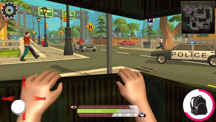 Thief Simulator: Robber Master