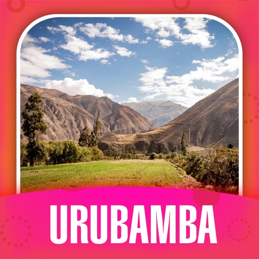 Urubamba Travel Guide icon