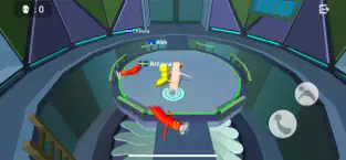 Bildschirmfoto 3 Jellyman.io: Fun Beasts Fight iphone