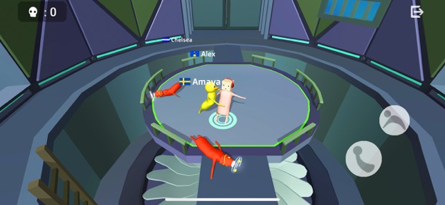 Jellyman.io: Fun Beasts Fight(圖3)-速報App