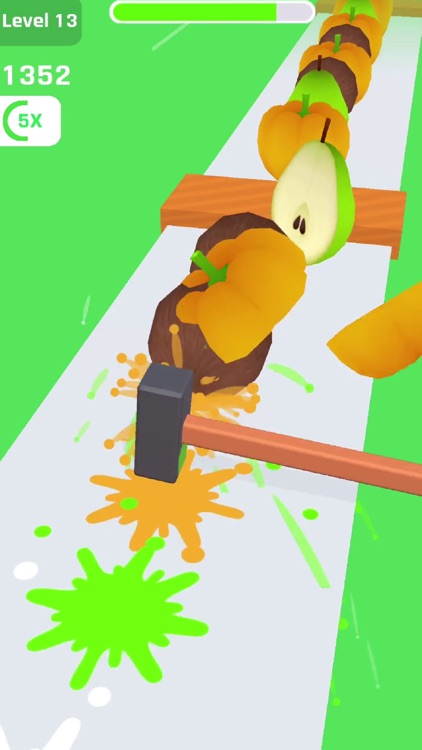 Perfect Hammer Smash screenshot-3