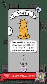 Cat Lady - The Card Game screenshot