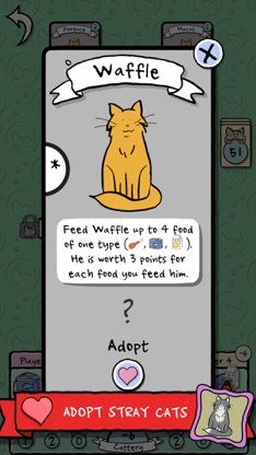Cat Lady - The Card Game screenshot 6