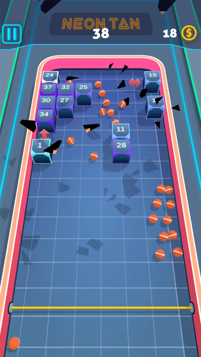 screenshot of NeonTan 4