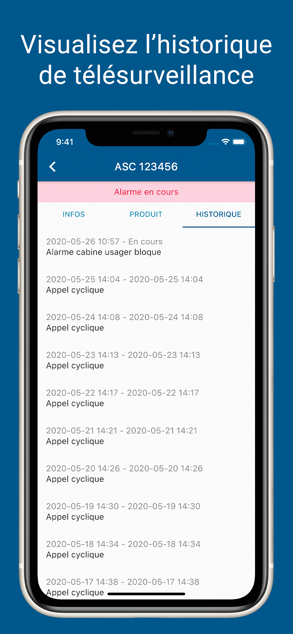 ANEP Monitoring screenshot 4