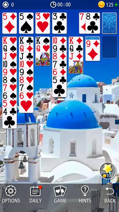 Solitaire – Classic Card Game Screenshot