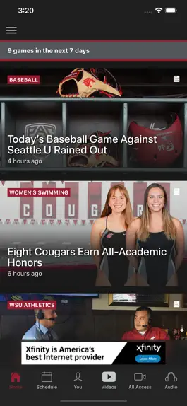 Game screenshot WSU Cougars Gameday mod apk