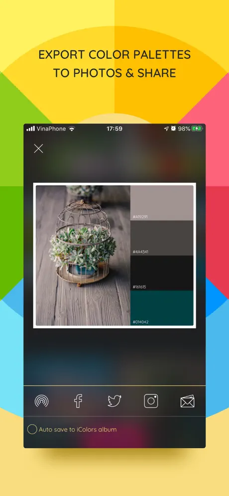 iColors - Colors picker