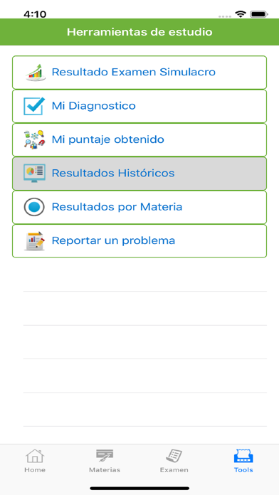 Mi guía UAM PRO Screenshot