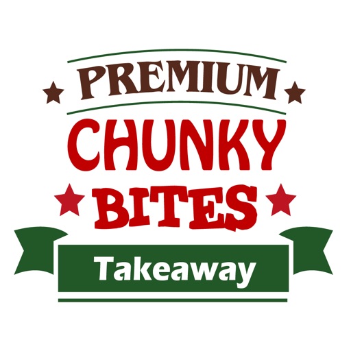 Chunky Bites iOS App