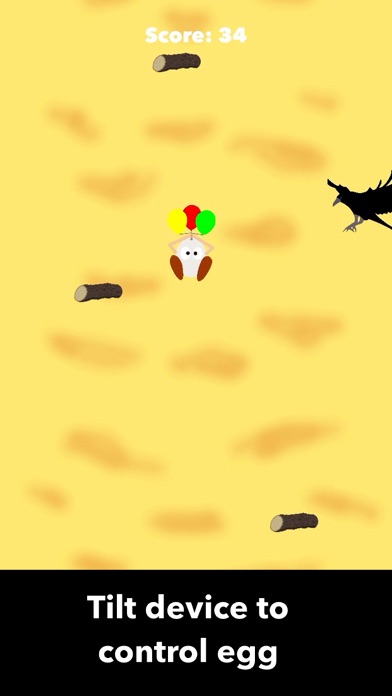 Screenshot #2 pour Egg Crash Game