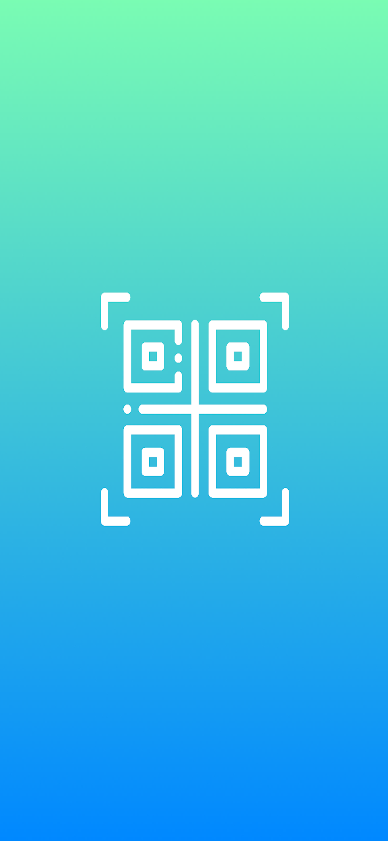 QR Barcode Scanner and Reader