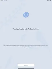 visualize healing with aj ipad resimleri 1