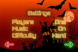 Game screenshot Halloween Checkers hack