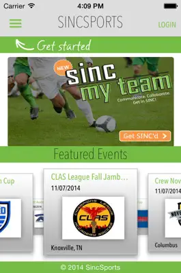 Game screenshot SincSports mod apk