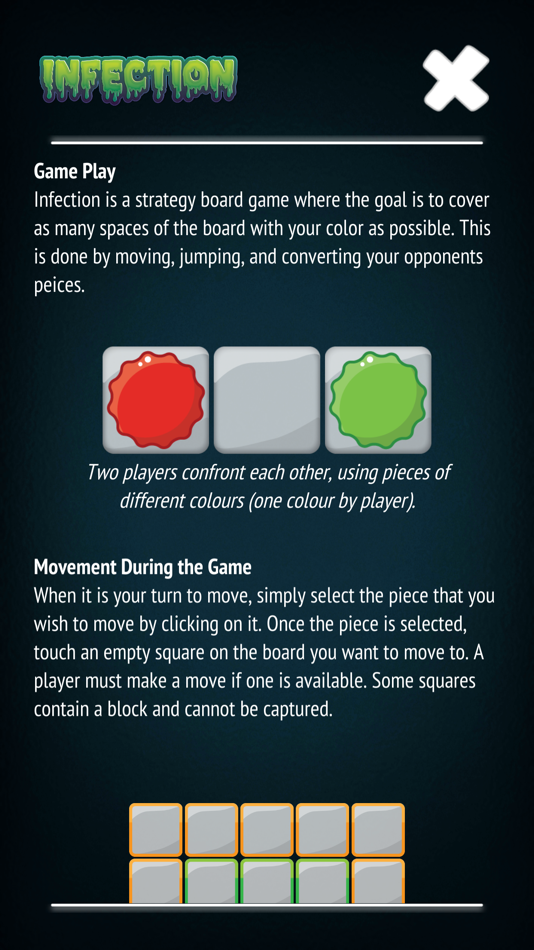 #4. Infection - Board Game (iOS) 由: eSolutions Nordic AB