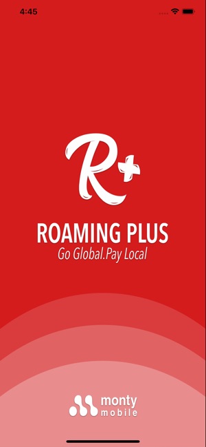 Roaming Plus