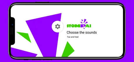 Stompai Foot drum | Stomp box