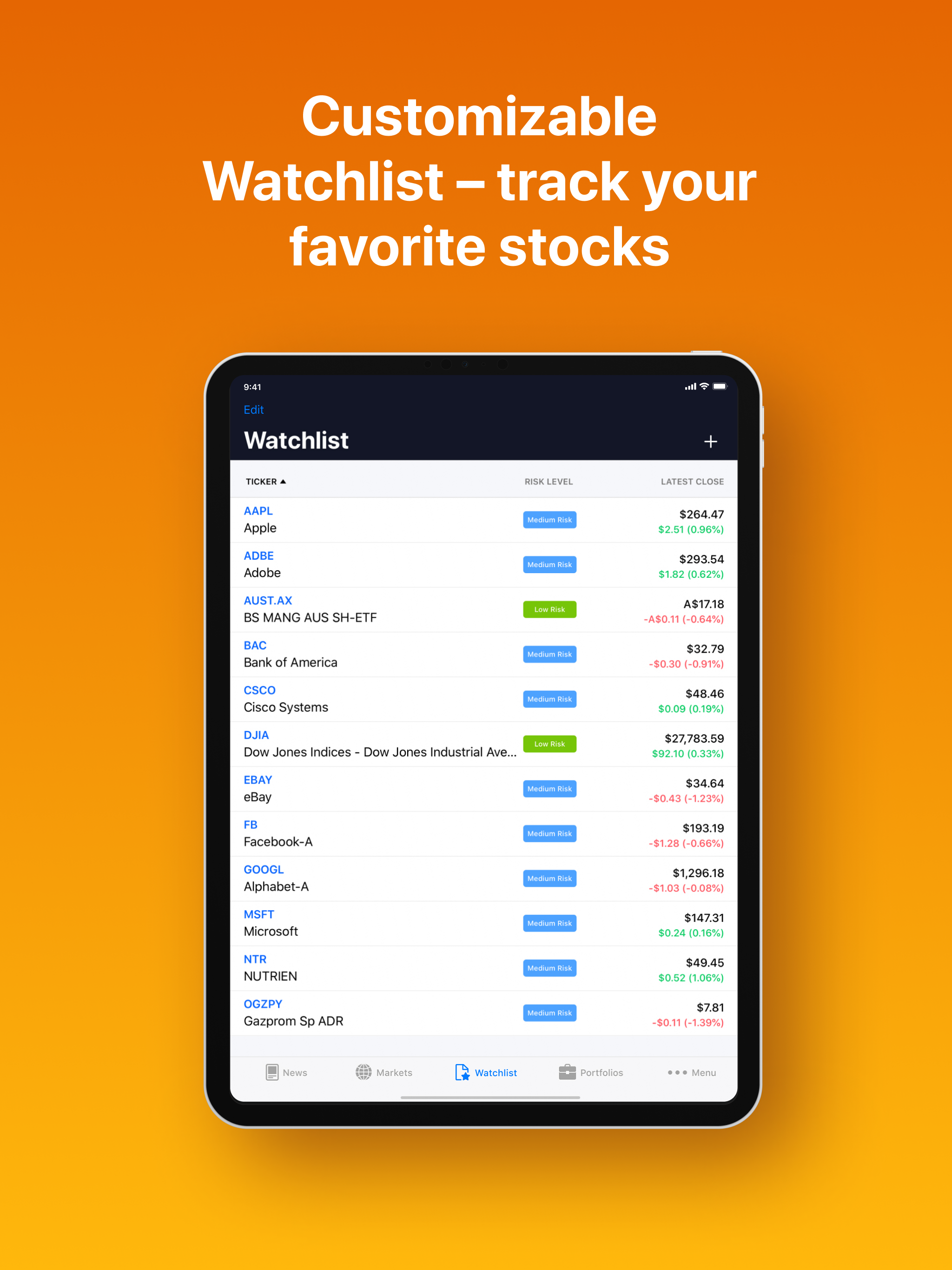 TradeSmith screenshot 6