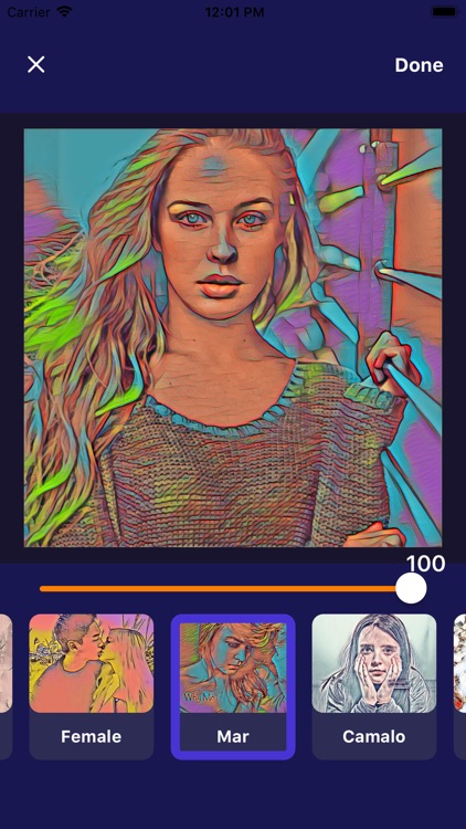 AmazeArt - Art Effect