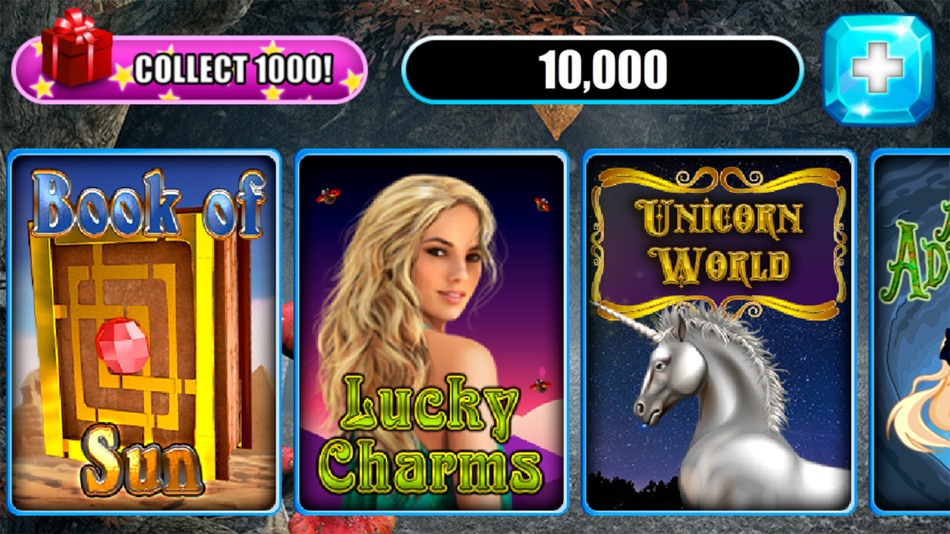 #1. Mushrooms Slots Casino (iOS) Podle: SAGITARIUS, OOO