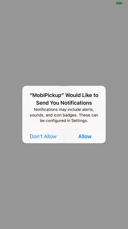 MobiPickup