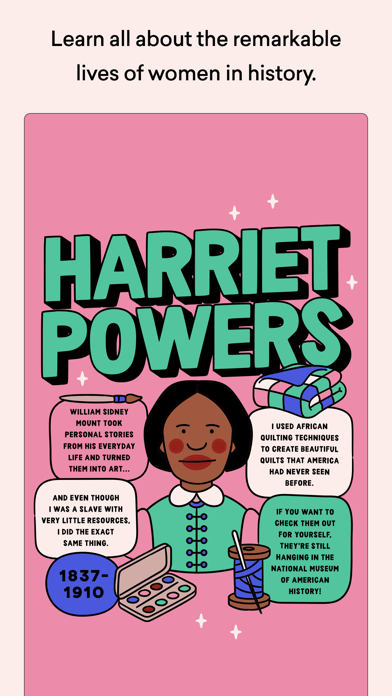 Lessons in Herstory Screenshot