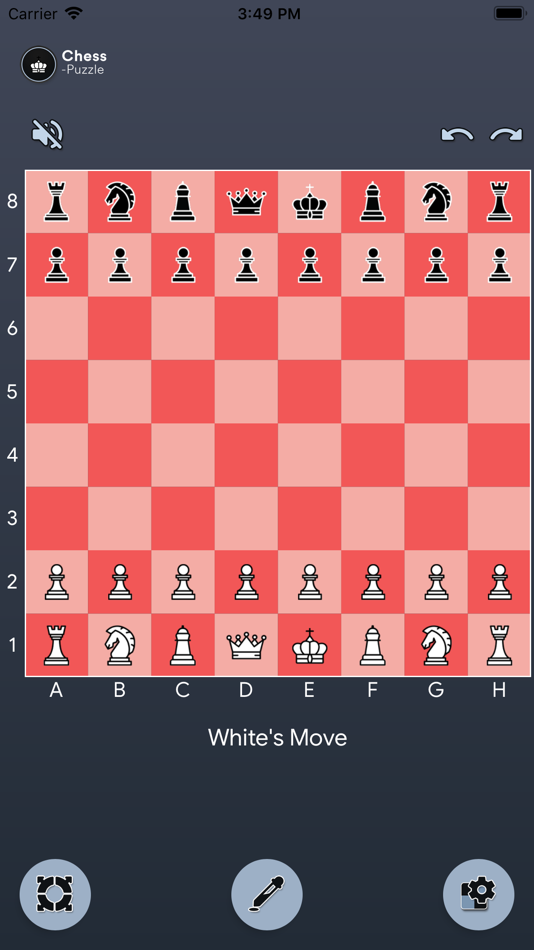 #2. Agile Chess Puzzle (iOS) 由: Agile Infoways