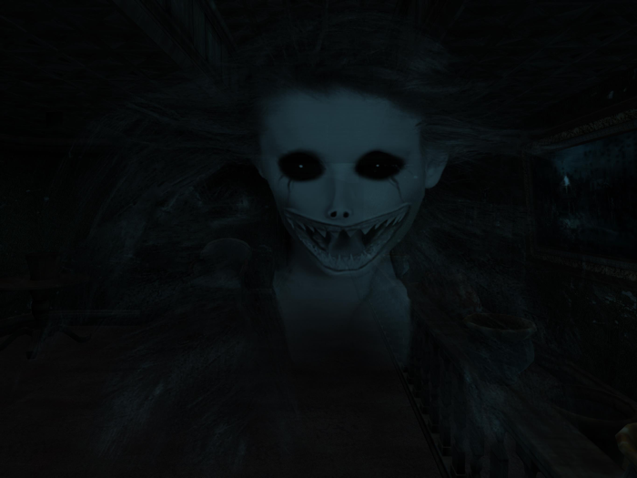 VR Haunted House 3D