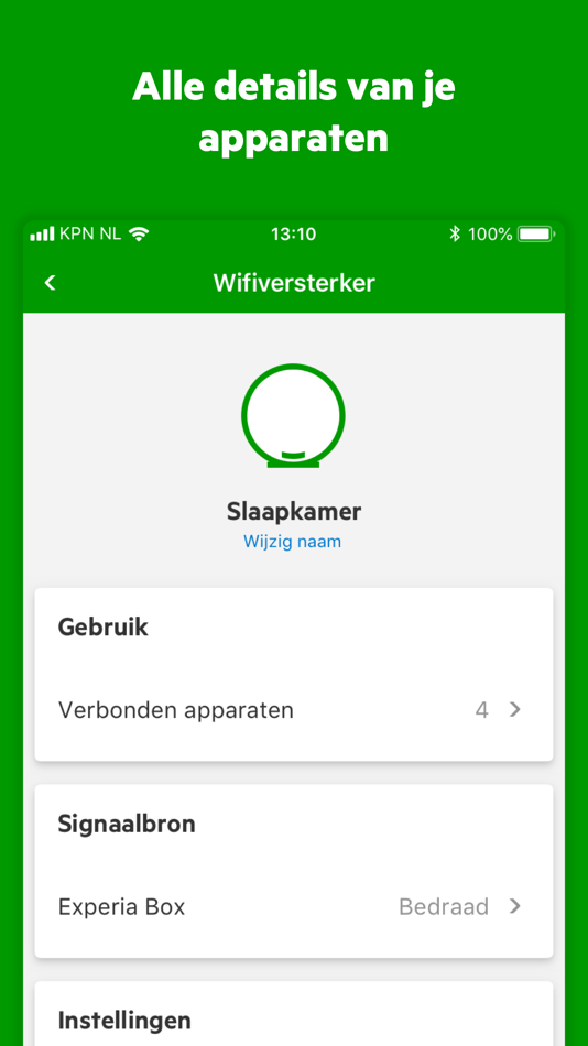 #3. KPN Thuis (iOS) 由: KPN B.V.