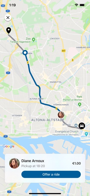 LFH Carpool(圖2)-速報App