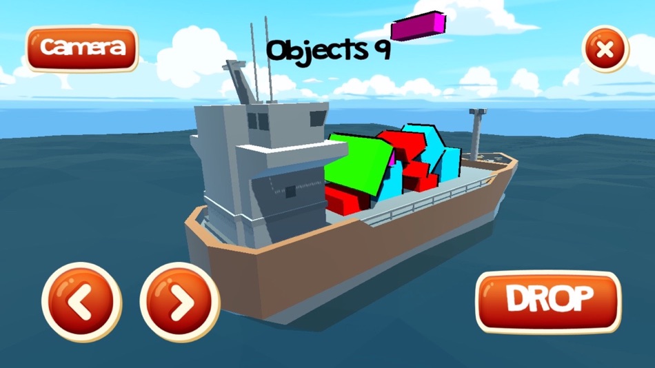 #2. Falloff Blocks (iOS) Podle: Gary Chambers
