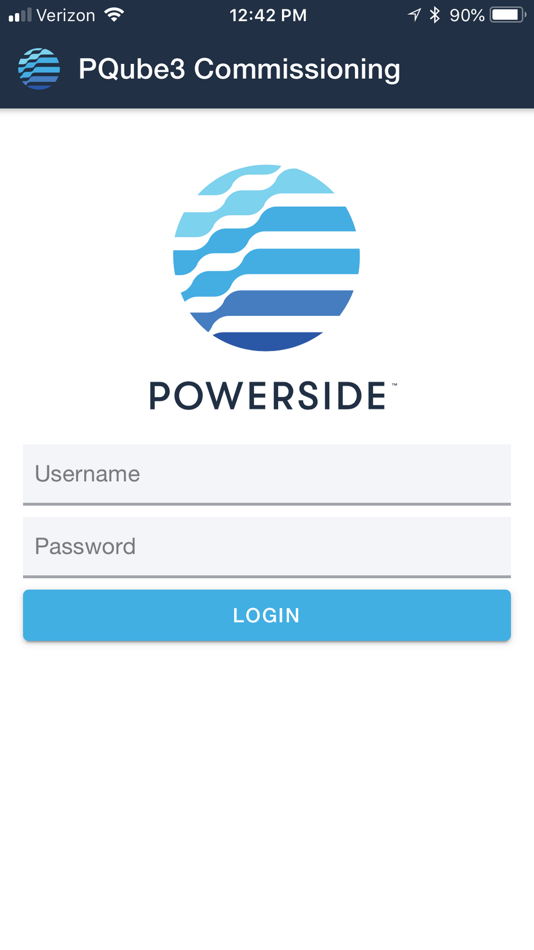 #1. Powerside Commissioning (iOS) 由: Power Standards Lab