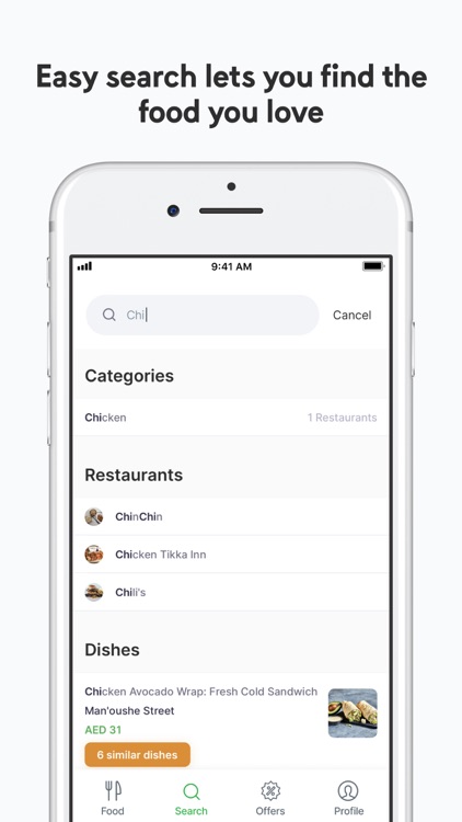 Careem NOW: Order food & more screenshot-3