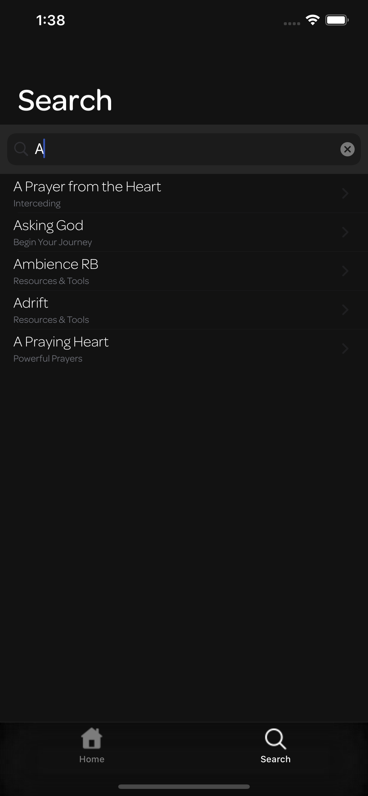 PrayerPocket