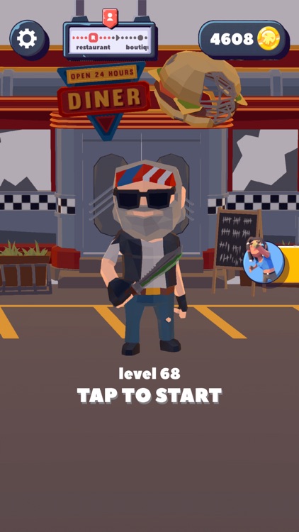 Zombie Assassin 3D screenshot-4