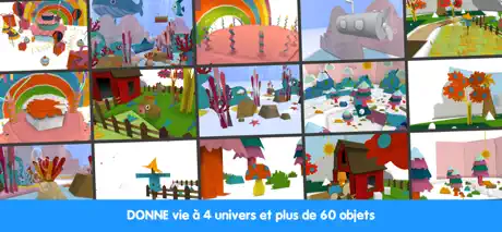 Pango Paper Color pour enfants