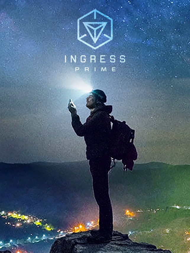 Ingress Prime on the App Store