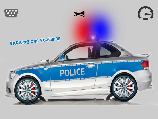 Screenshot #6 pour Kids Police Car - Toddler