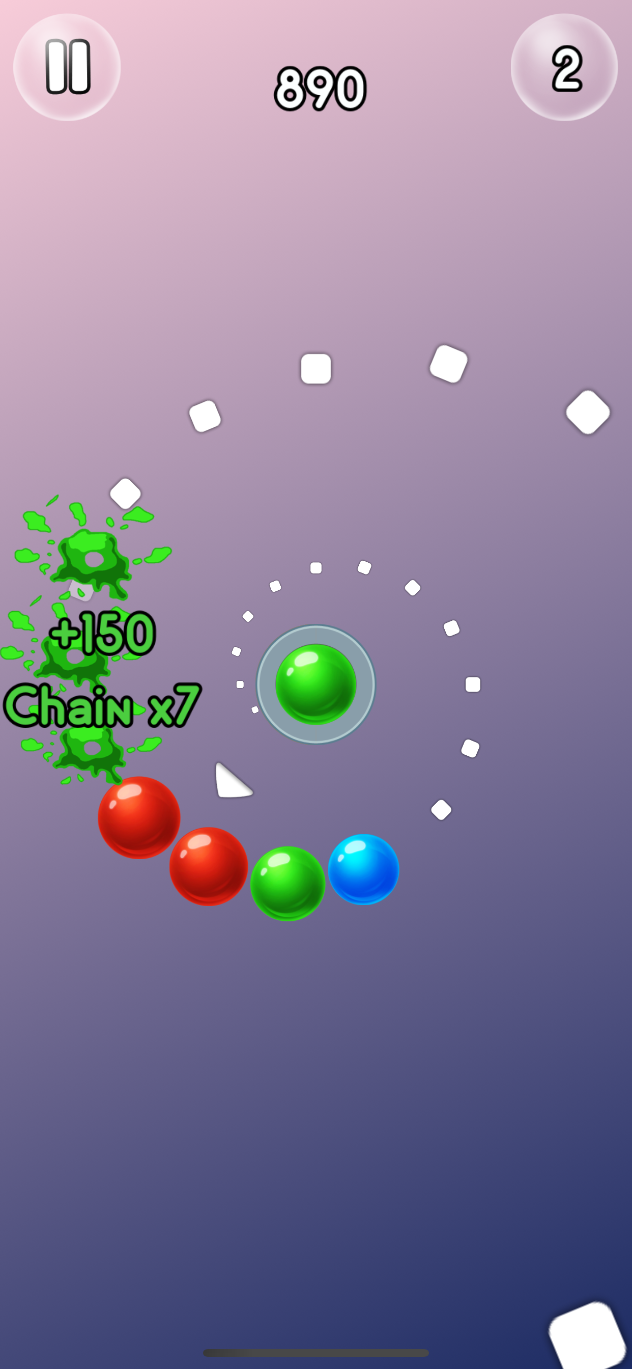 Vortigo - The Bubble Shooter