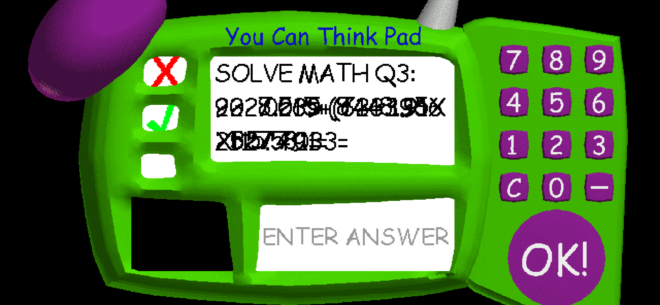 Baldi's Basics Classic