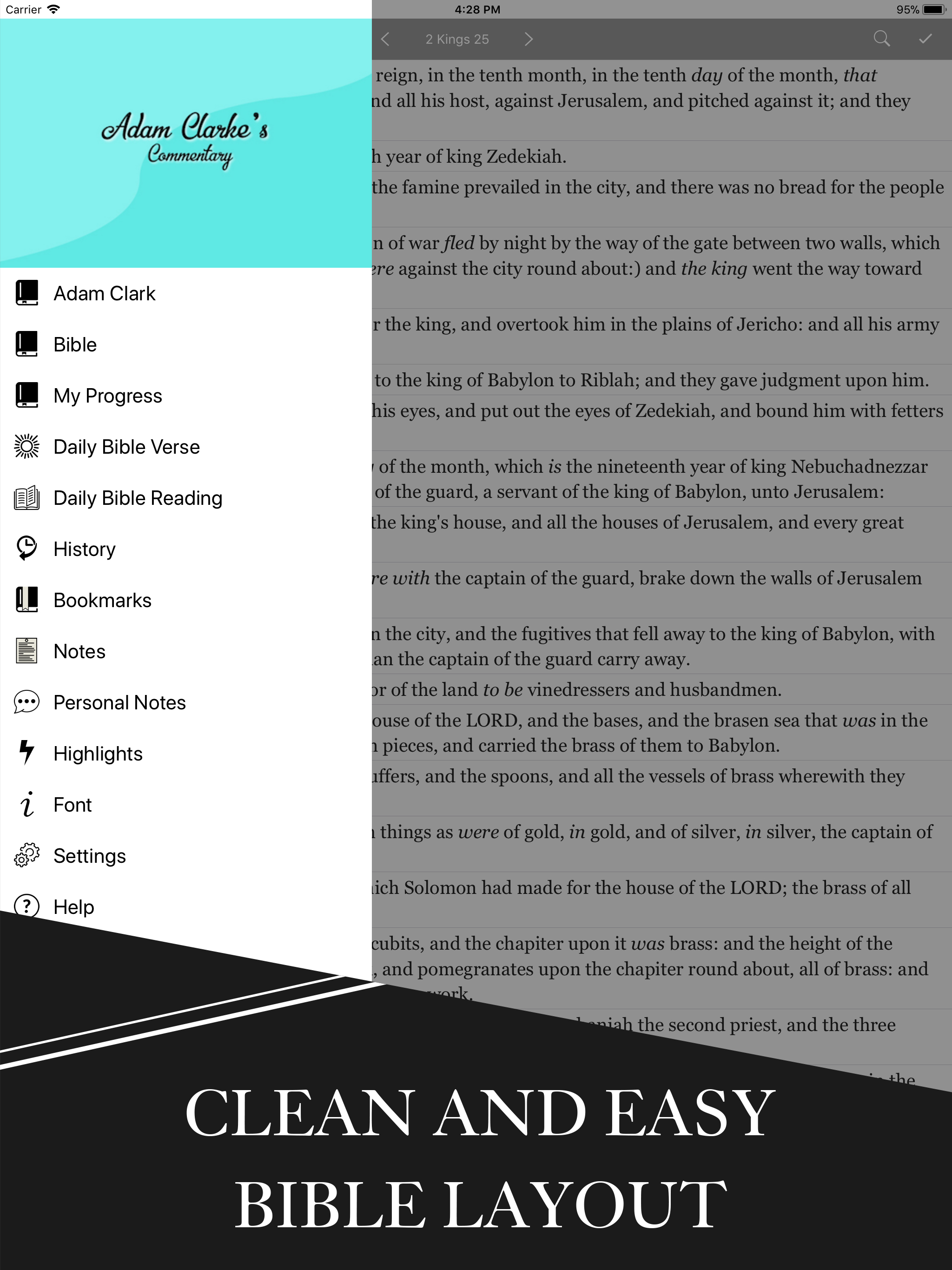 Adam Clarke's Commentary
