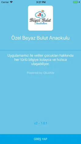 Game screenshot Özel Beyaz Bulut Anaokulu mod apk