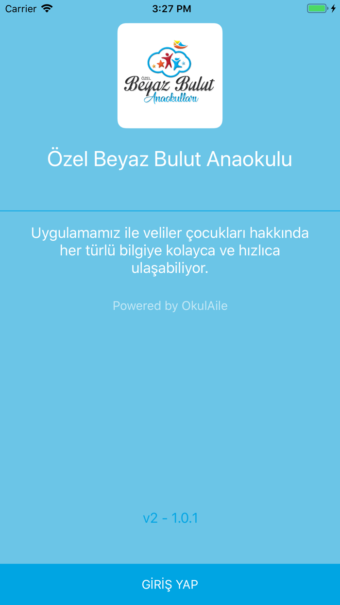Özel Beyaz Bulut Anaokulu