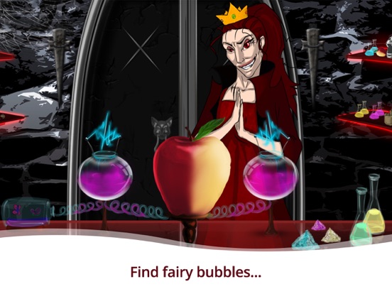 Screenshot #2 for Schneewittchen