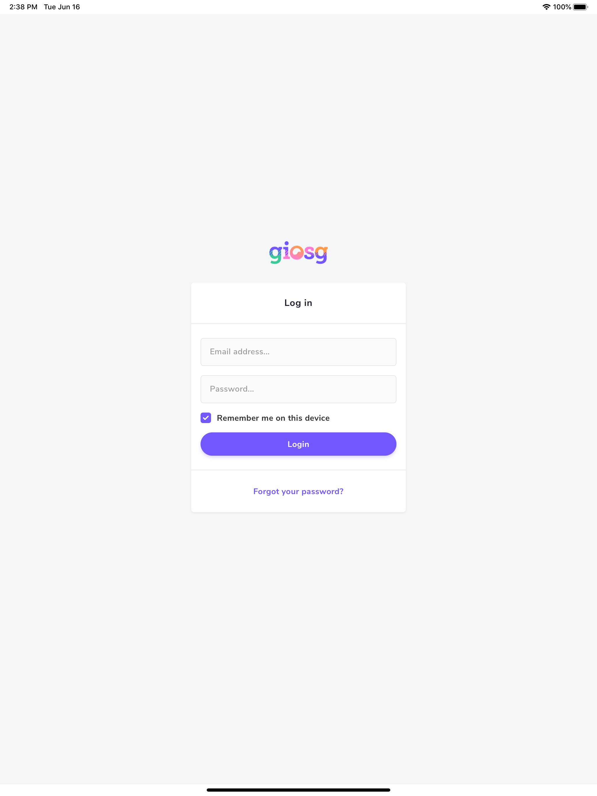 giosg