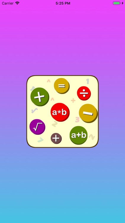 Calculations Expert app