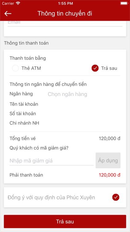 Phúc Xuyên screenshot-5