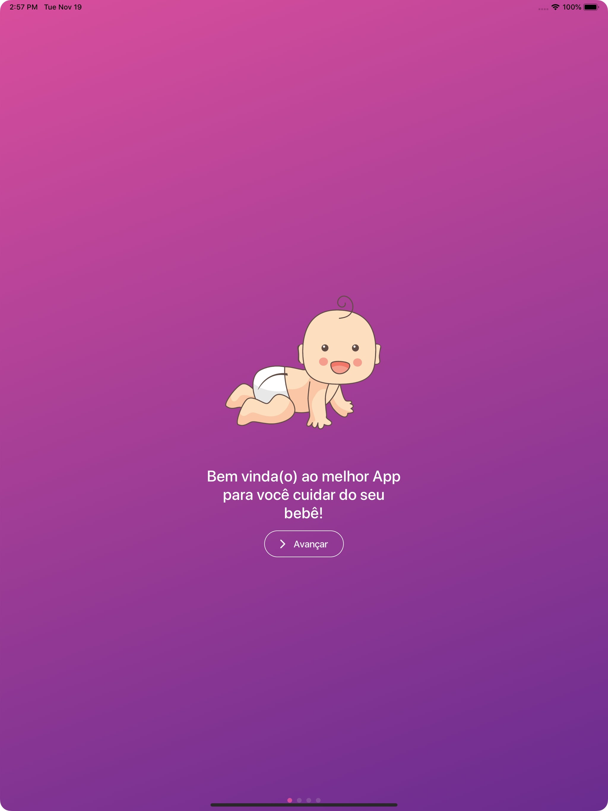 Meu Ninho - App para mamães. screenshot 7