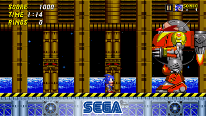 Sonic the Hedgehog 2 screenshot 4